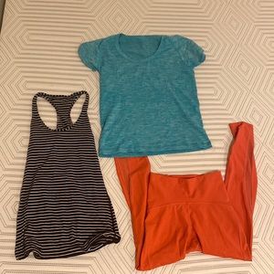 Lululemon bundle